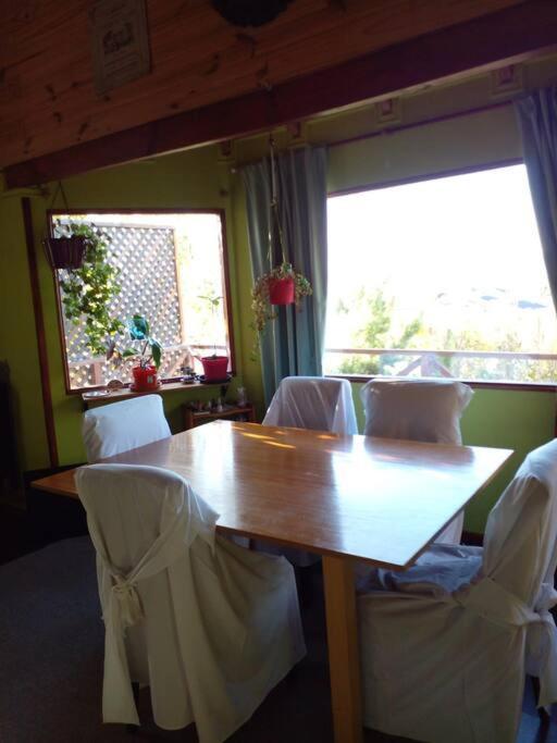 Casa De Lago Y Montana Villa El Calafate Dış mekan fotoğraf