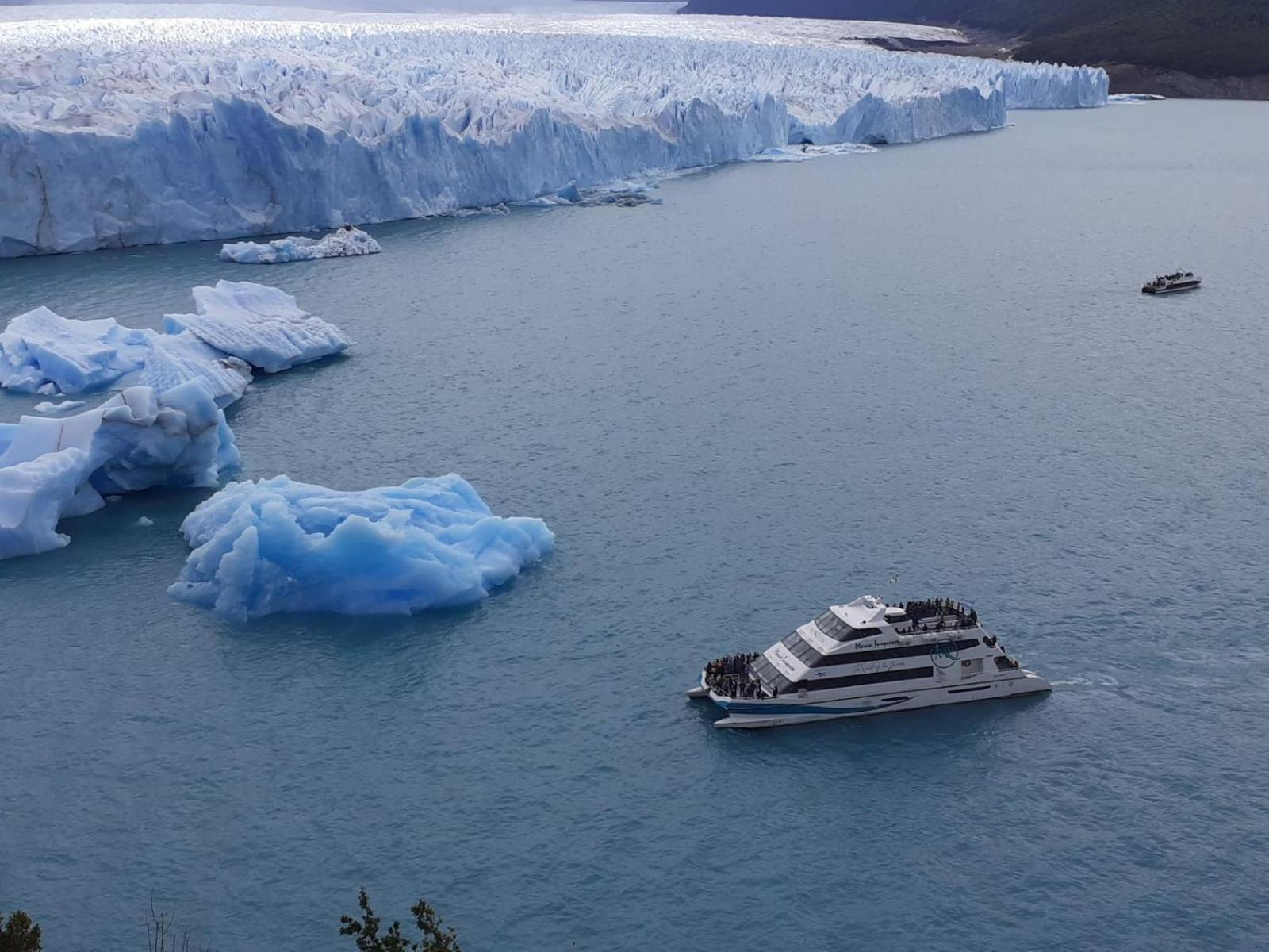Casa De Lago Y Montana Villa El Calafate Dış mekan fotoğraf