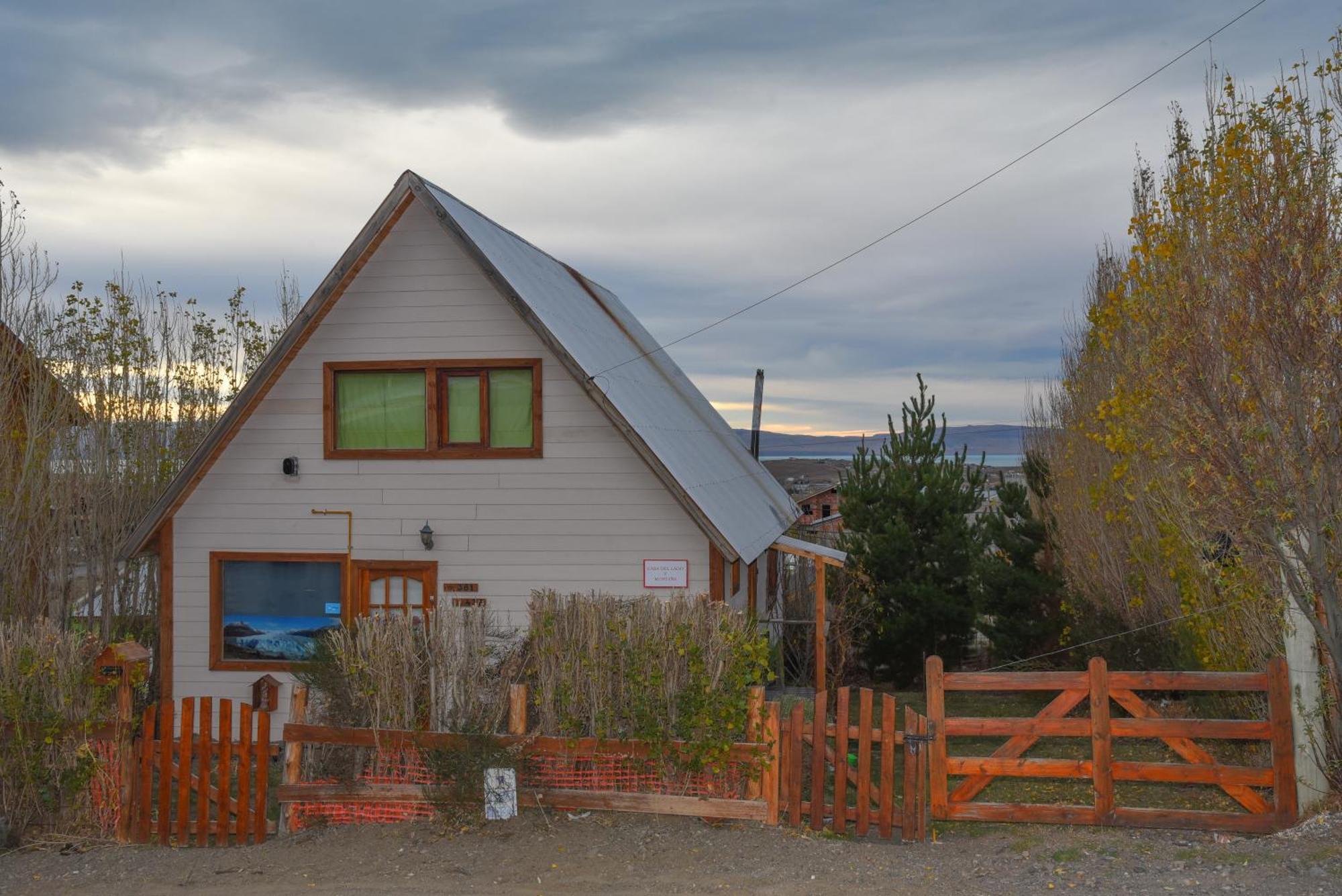 Casa De Lago Y Montana Villa El Calafate Dış mekan fotoğraf
