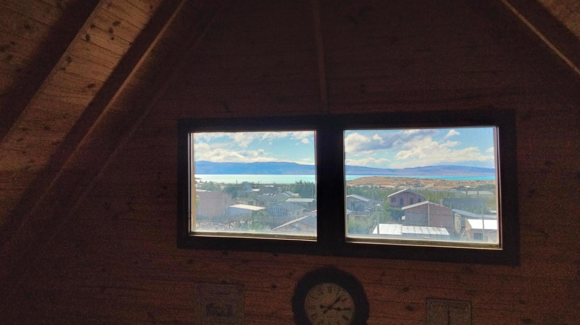 Casa De Lago Y Montana Villa El Calafate Oda fotoğraf